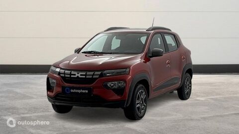 Dacia spring Expression