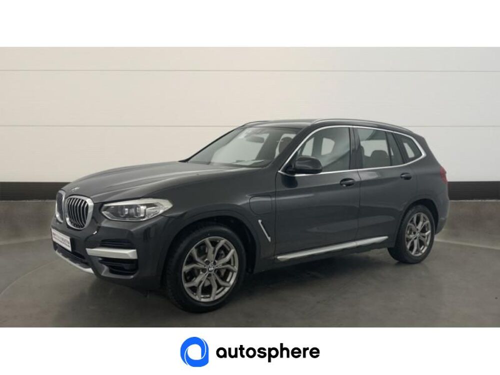 X3 xDrive30eA 292ch xLine 10cv 2020 occasion 59650 Villeneuve-d'Ascq