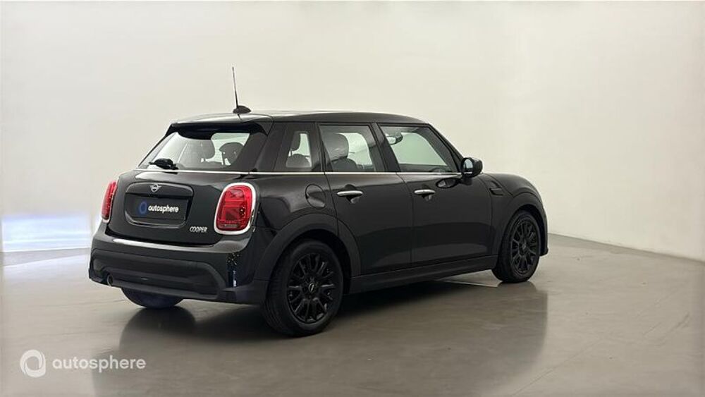 Cooper 136ch Edition Premium Plus BVA7 2023 occasion 33700 M&eacute;rignac