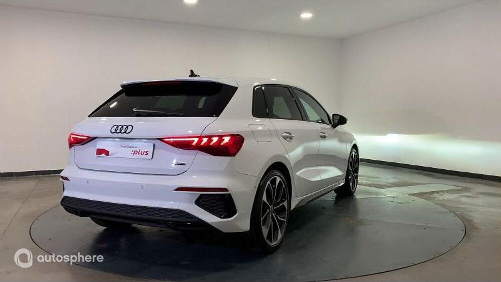 A3 40 TFSI 190ch S line quattro S tronic 7 2024 occasion 51100 Reims