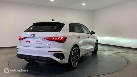 A3 40 TFSI 190ch S line quattro S tronic 7 2024 occasion 51100 Reims