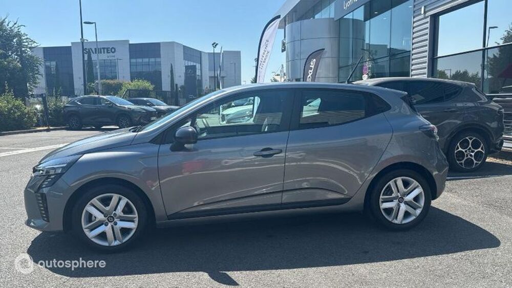 Clio 1.6 E-Tech 145ch full hybrid Evolution - 24 2025 occasion 69410 Champagne-au-Mont-d'Or