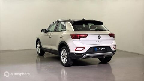 T-ROC 1.5 TSI EVO 150ch Style DSG7 2023 occasion 86100 Ch&acirc;tellerault