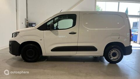 Partner Standard 650kg BlueHDi 100ch S&S Premium 2021 occasion 13100 Aix-en-Provence