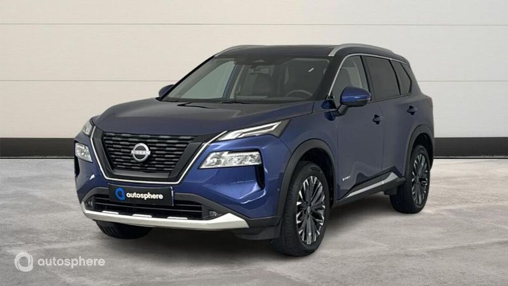 X-Trail e-Power 204ch Tekna 2024 2025 occasion 77100 Meaux