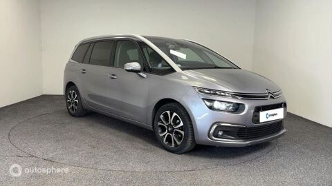 Grand C4 Spacetourer PureTech 130ch S&S Shine EAT8 E6.d 6cv 2020 occasion 69700 Givors