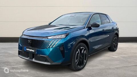 Annonce voiture Peugeot 3008 35479 €