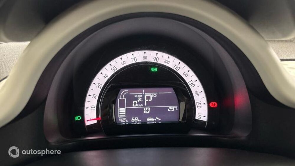 Twingo E-Tech Electric Life R80 Achat Int&eacute;gral - 21MY 2022 occasion 62219 Longuenesse