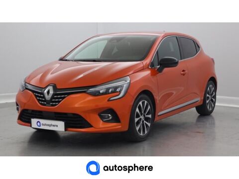 Renault Clio 1.0 TCe 90ch Techno 2023 occasion Chauny 02300