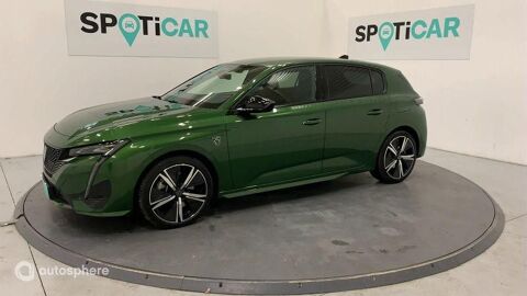 Peugeot 308 PHEV 180ch GT e-EAT8 2023 occasion GARDANNE 13120