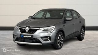 Arkana 1.6 E-Tech 145ch Zen 2022 occasion 62000 Arras