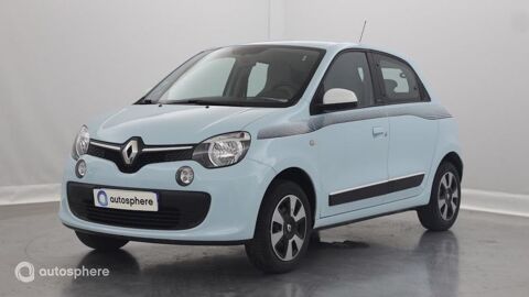 Renault Twingo 1.0 SCe 70ch Limited Euro6c 2019 occasion Reims 51100