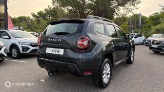 Duster 1.5 Blue dCi 115ch Expression 4x2 2024 occasion 13800 ISTRES