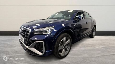 Audi Q2 30 TFSI 110ch Advanced 2021 occasion Li&eacute;vin 62800