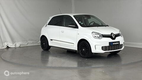 Twingo E-Tech Electric Urban Night R80 Achat Int&eacute;gral - 21MY 2022 occasion 54135 Mexy