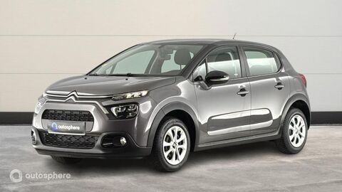 Citro&euml;n C3 1.5 BlueHDi 100ch S&S Feel E6.d 2023 occasion Clermont-Ferrand 63000