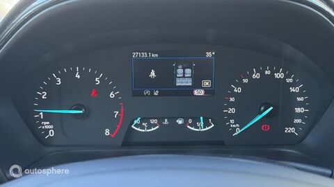 Puma 1.0 EcoBoost 125ch S&S mHEV Titanium Powershift 2023 occasion 33700 M&eacute;rignac