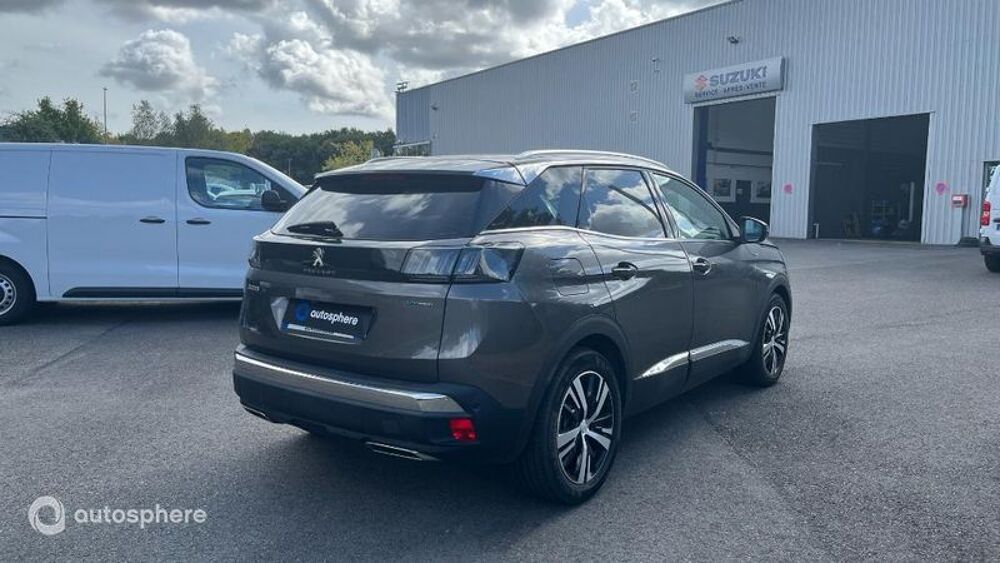 3008 HYBRID 225ch GT e-EAT8 2021 occasion 44700 Orvault