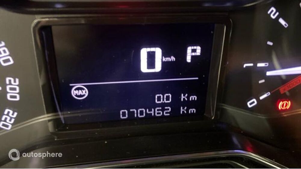 C3 Aircross BlueHDi 100ch S&S Shine E6.d-TEMP 2019 occasion 16430 Champniers