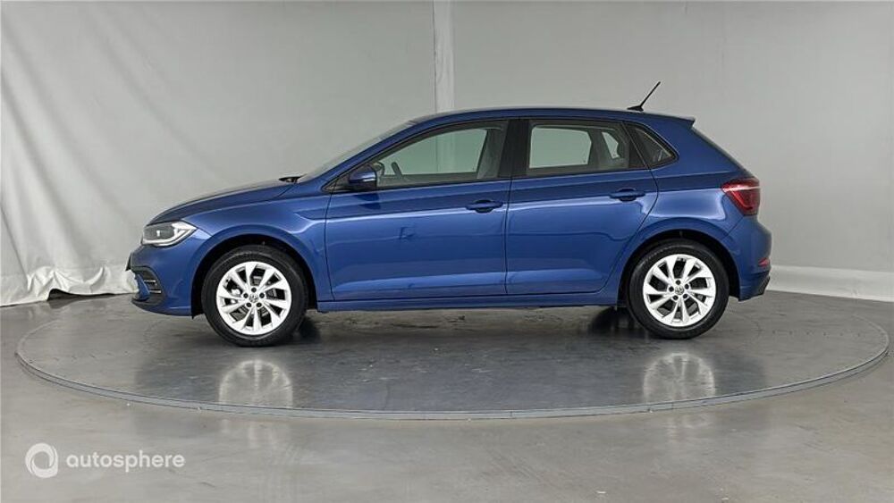 Polo 1.0 TSI 95ch Style 2025 occasion 51000 Ch&acirc;lons-en-Champagne