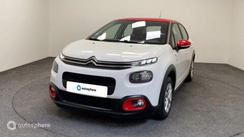 Citroen c3 PureTech 82ch Graphic S&S E6.d