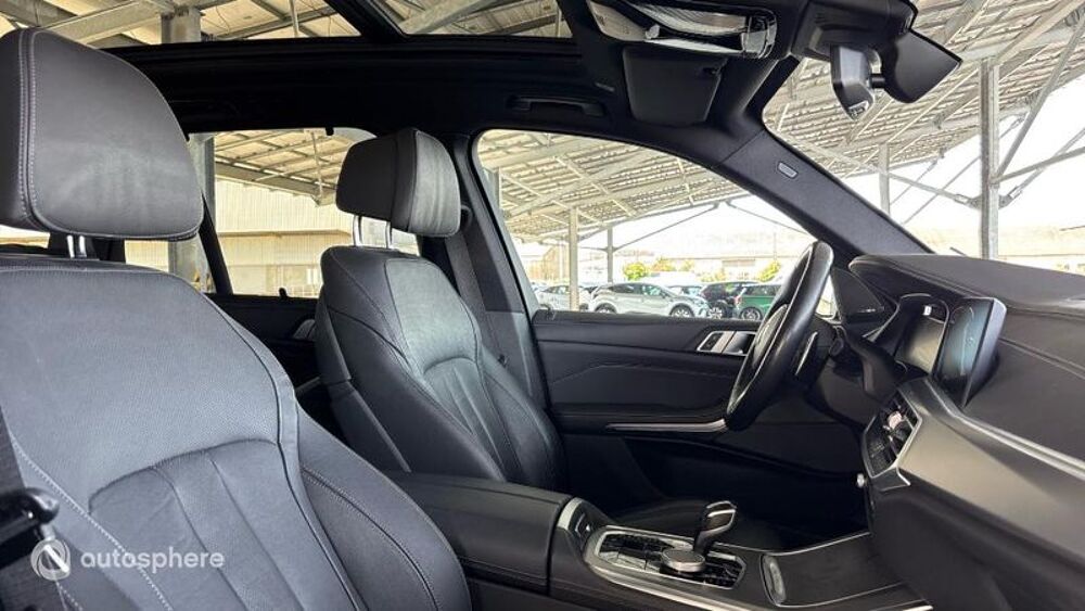 X5 xDrive30d 265ch xLine 2019 occasion 33700 M&eacute;rignac