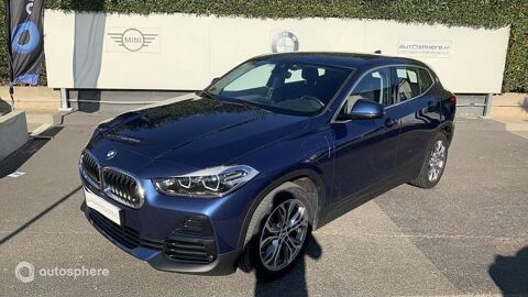 BMW X2 xDrive25eA 220ch Business Design Euro6d-T 2020 occasion Nîmes 30000