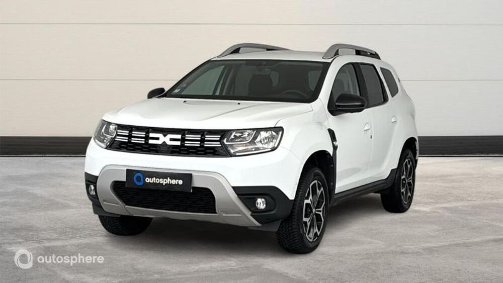 Duster 1.0 ECO-G 100ch 15 ans 4x2 - E6U 2020 occasion 77100 Meaux
