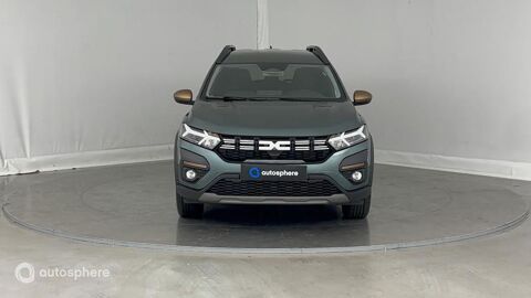 Jogger 1.6 hybrid 140ch Extreme+ 7 places -24 2025 occasion 62232 Fouqui&egrave;res-l&egrave;s-B&eacute;thune