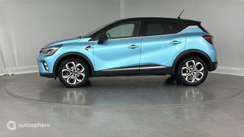 Captur 1.5 Blue dCi 115ch Intens 2020 occasion 62110 H&eacute;nin-Beaumont