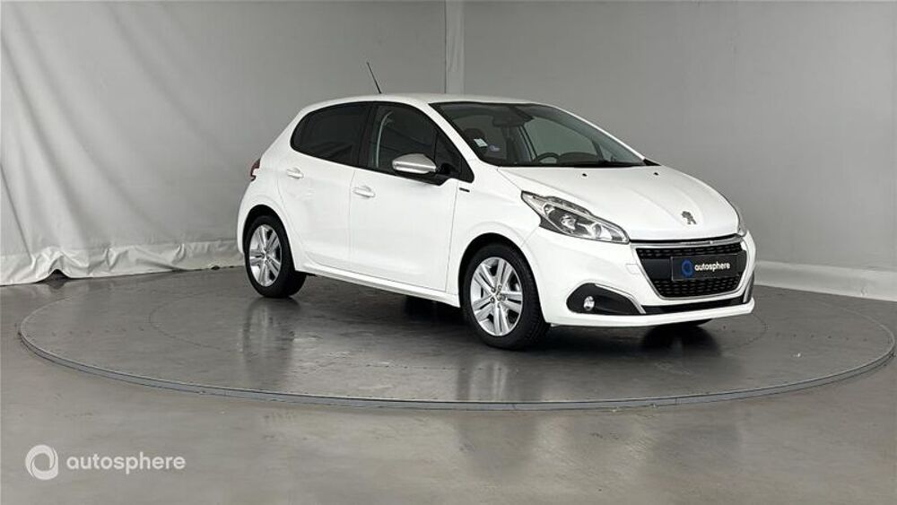 208 1.2 PureTech 82ch E6.c Signature 5p 2019 occasion 60740 Saint-Maximin