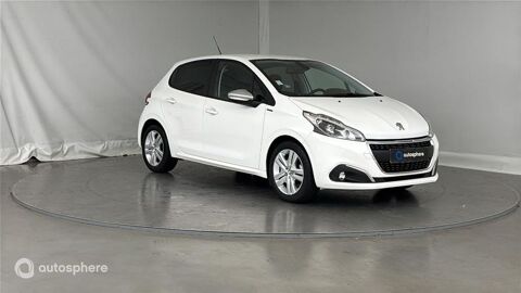 208 1.2 PureTech 82ch E6.c Signature 5p 2019 occasion 60740 Saint-Maximin