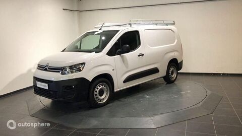 Citroën Berlingo XL 950kg BlueHDi 100 S&S Club BVM5 2020 occasion Albertville 73200