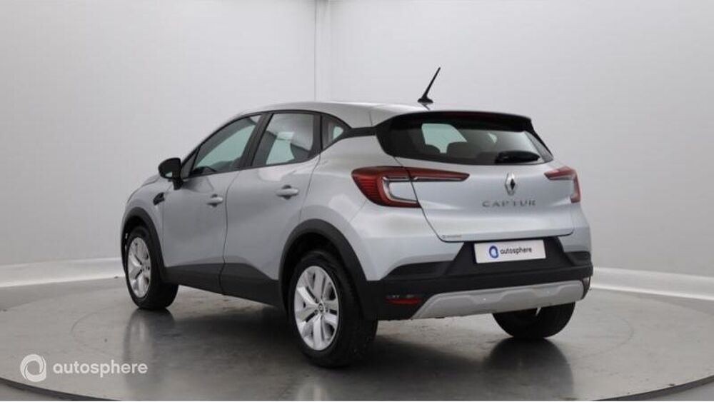 Captur 1.0 TCe 100ch Business GPL -21 2022 occasion 02500 Hirson