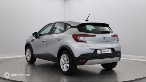 Captur 1.0 TCe 100ch Business GPL -21 2022 occasion 02500 Hirson