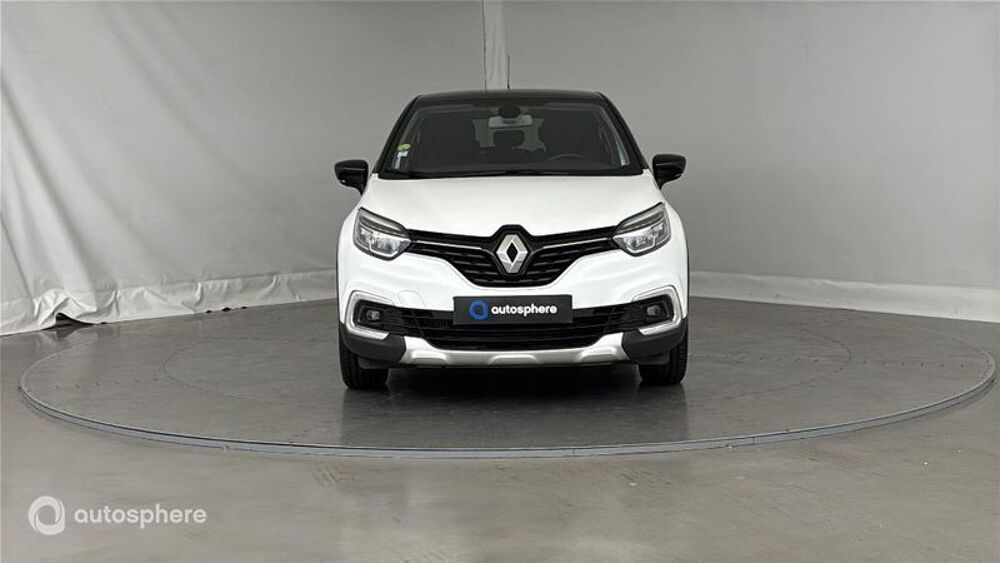 Captur 1.5 dCi 110ch energy Intens 2018 occasion 51120 S&eacute;zanne