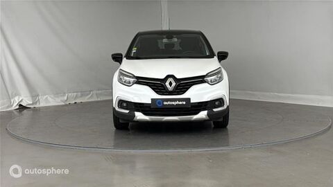Captur 1.5 dCi 110ch energy Intens 2018 occasion 51120 S&eacute;zanne