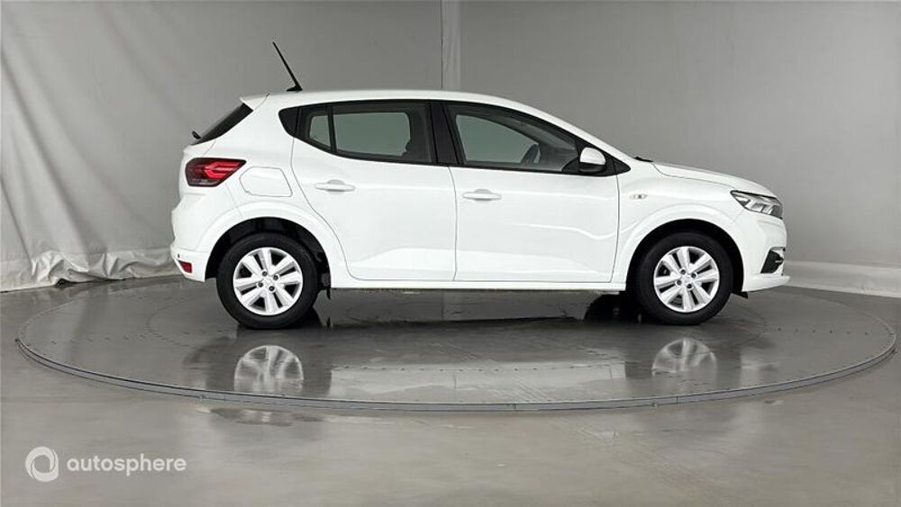 Sandero 1.0 TCe 90ch Confort CVT 2022 occasion 59160 Lomme