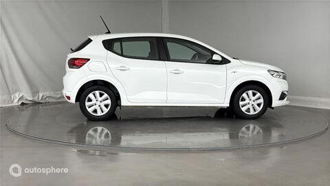 Sandero 1.0 TCe 90ch Confort CVT 2022 occasion 59160 Lomme