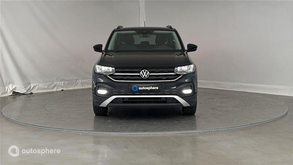 T-Cross 1.0 TSI 110ch Style 2023 occasion 10000 Troyes