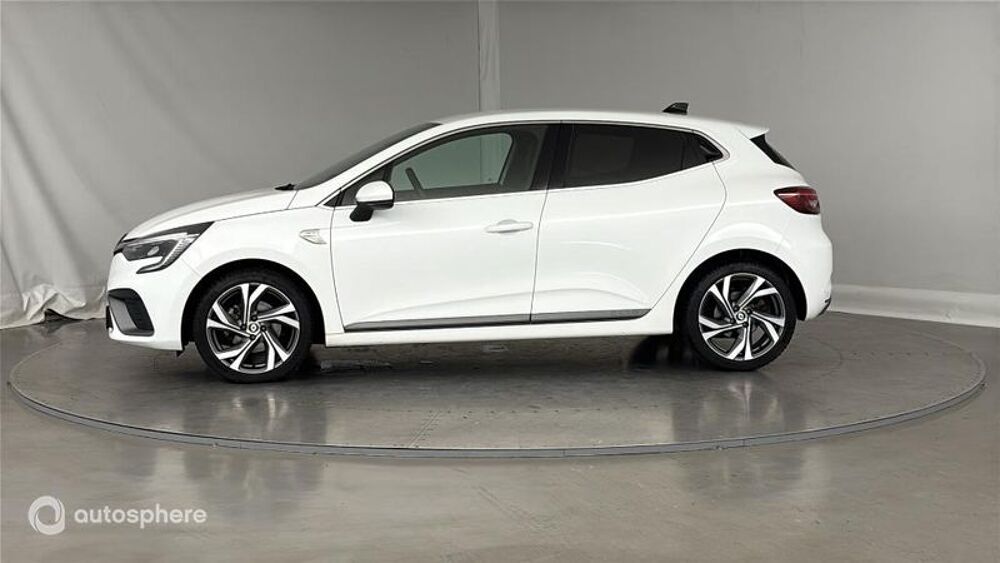 Clio 1.3 TCe 140ch RS Line -21N 2022 occasion 57000 Metz