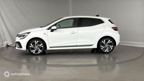 Clio 1.3 TCe 140ch RS Line -21N 2022 occasion 57000 Metz