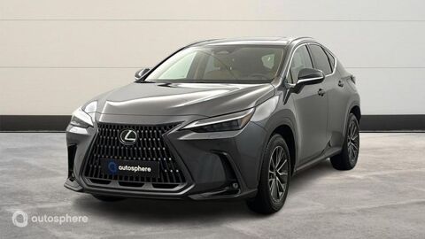Lexus NX 450h+ Luxe 4WD MY24 2023 occasion CHAMBOURCY 78240