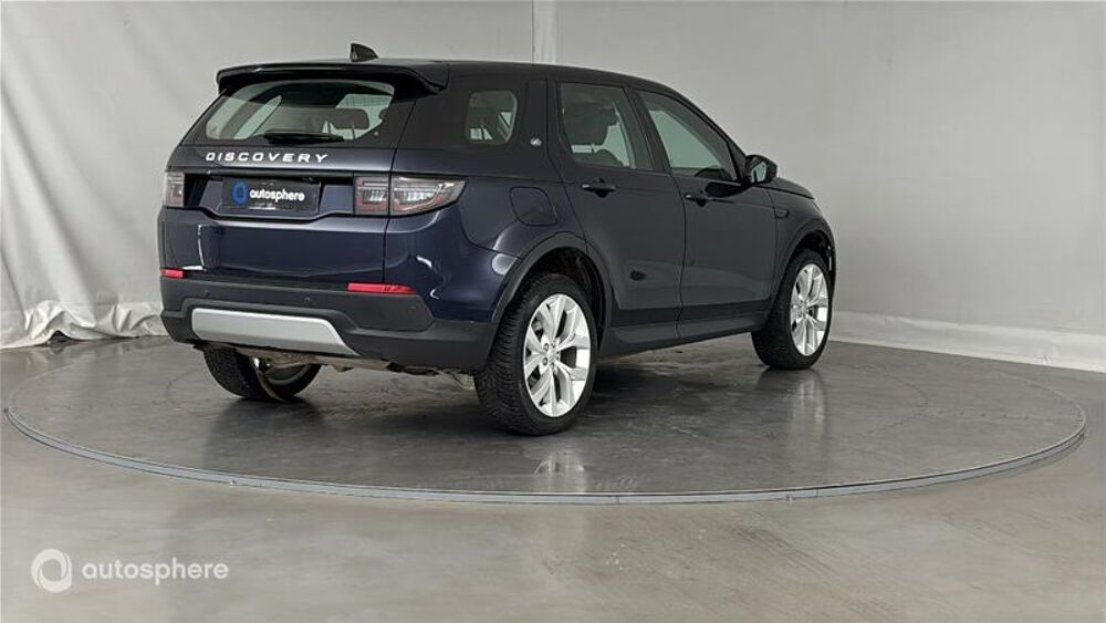 Discovery sport P300e R-Dynamic HSE AWD BVA 2022 occasion 77100 Meaux
