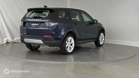 Discovery sport P300e R-Dynamic HSE AWD BVA 2022 occasion 77100 Meaux