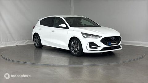 Focus 1.0 EcoBoost mHEV 155ch ST-Line X Powershift 2024 occasion 08000 Charleville-M&eacute;zi&egrave;res