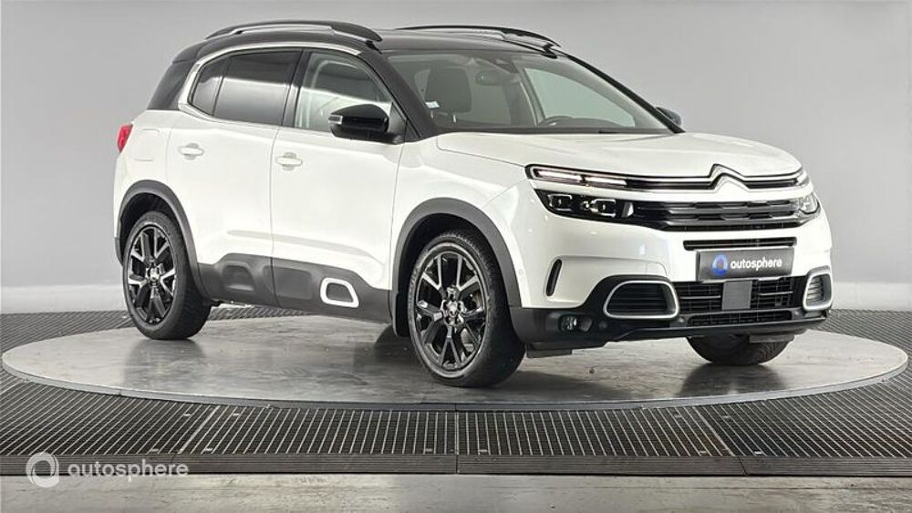 C5 aircross BlueHDi 180ch S&S Shine EAT8 2019 occasion 63000 Clermont-Ferrand