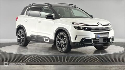 C5 aircross BlueHDi 180ch S&S Shine EAT8 2019 occasion 63000 Clermont-Ferrand
