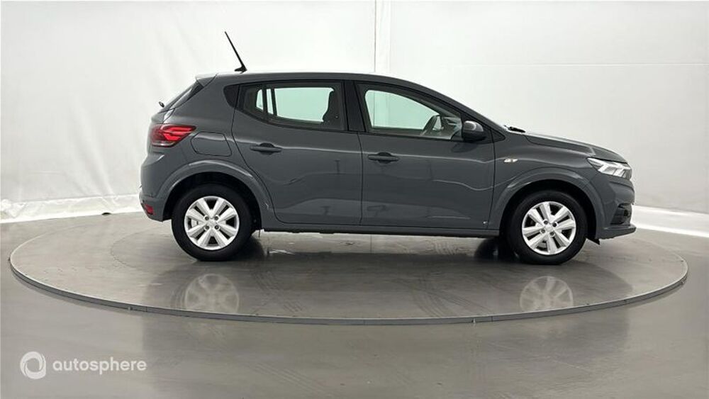 Sandero 1.0 ECO-G 100ch Expression 2024 occasion 59640 Dunkerque