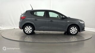 Sandero 1.0 ECO-G 100ch Expression 2024 occasion 59640 Dunkerque